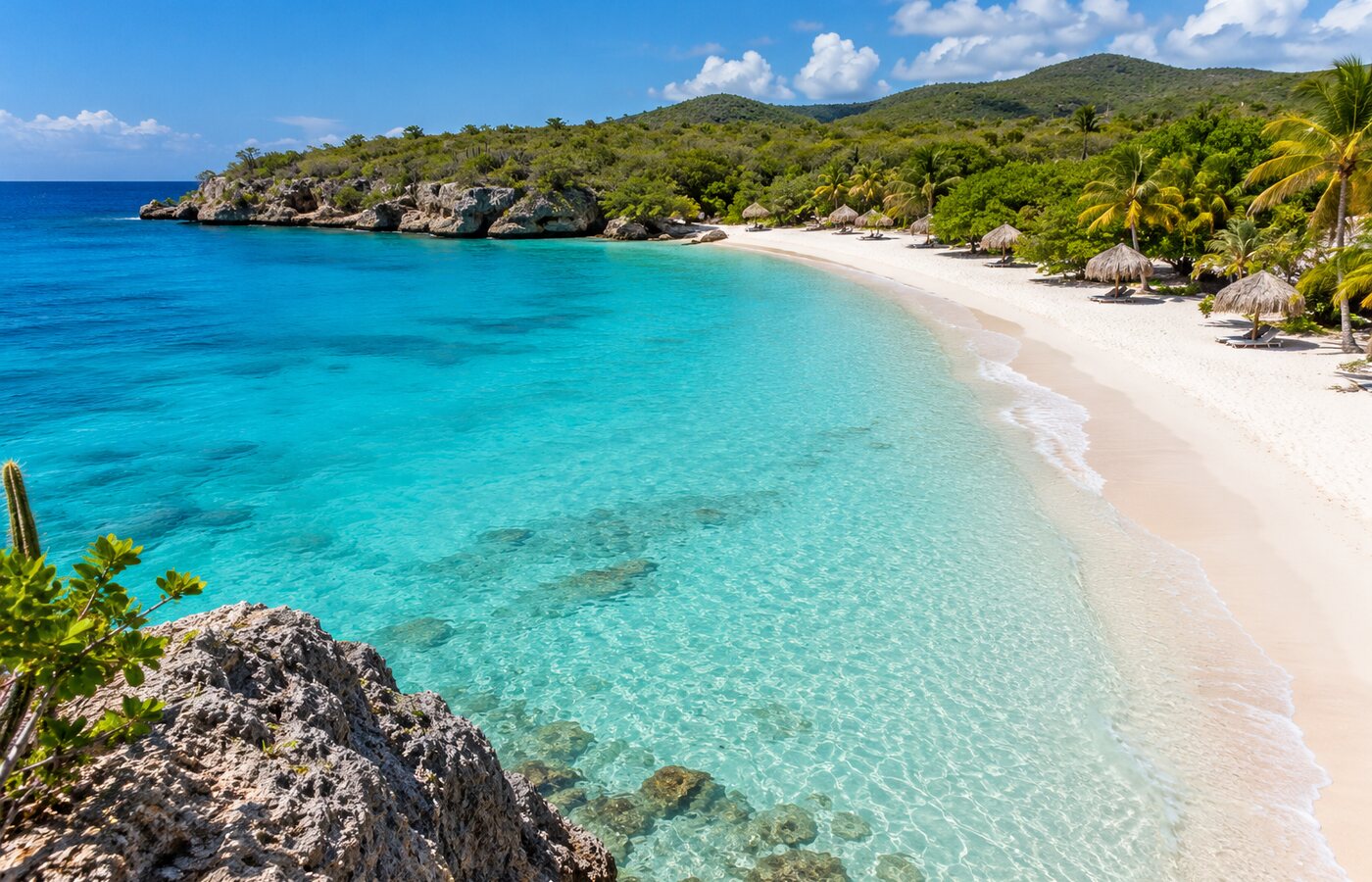 Cas Abao Beach, Curaçao